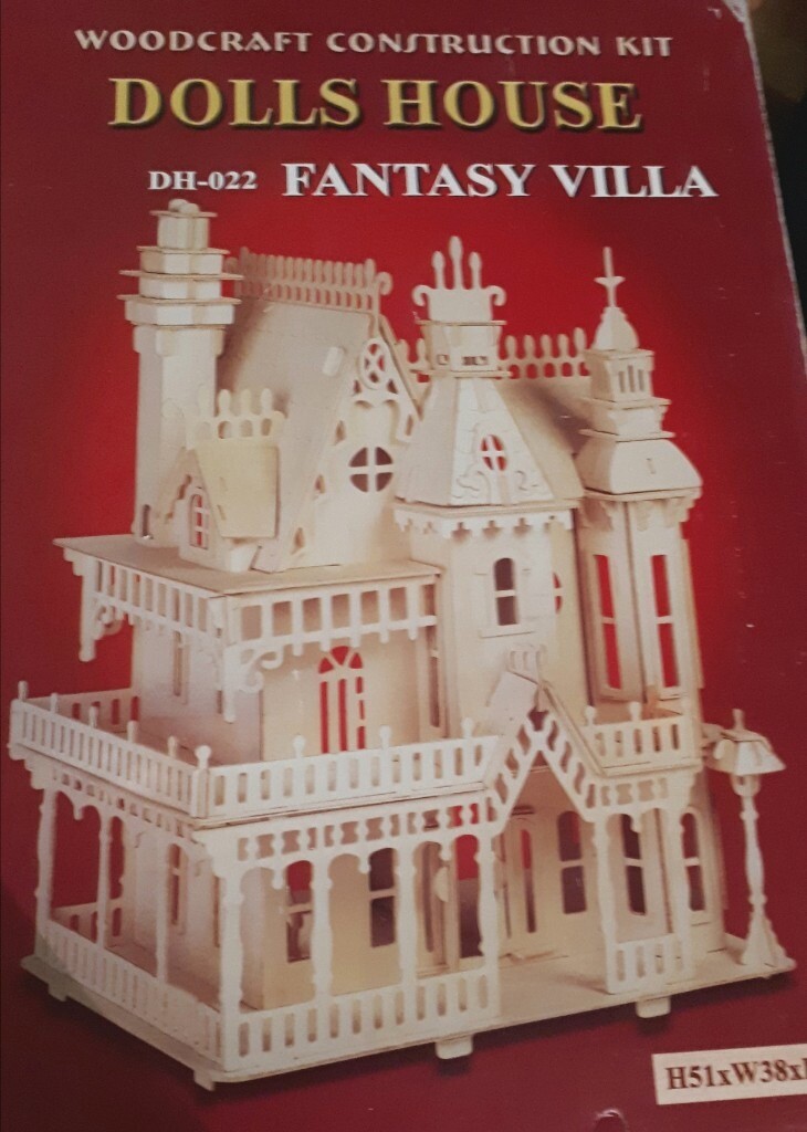 fantasy mansion dolls house